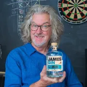 James Gin Logo