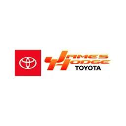 James Hodge Toyota logo