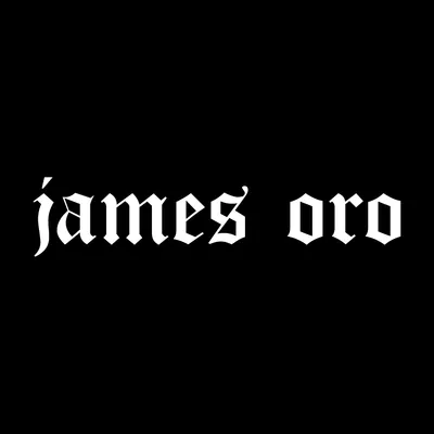 JAMES ORO logo