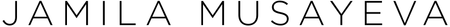 Jamila Musayeva logo
