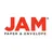 JAM Paper & Envelope logo