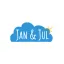Jan & Jul logo