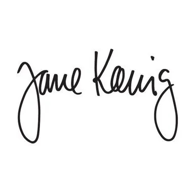 Jane Kønig COM logo