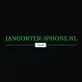 Logo Jan Gorter Iphonereparatie en service