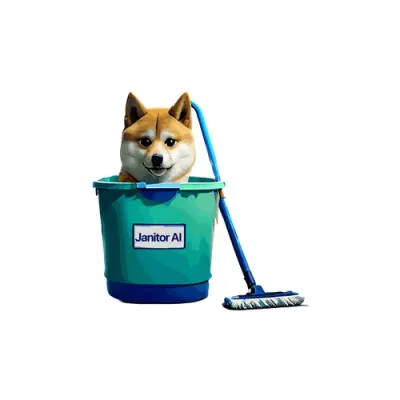 Janitor AI logo