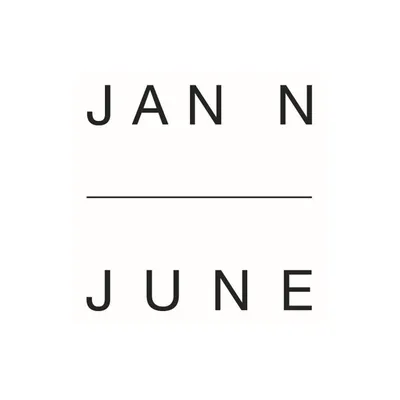 JAN N JUNE logo