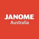 Janome Australia Pty. Ltd. Logo