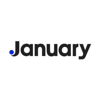 January logo