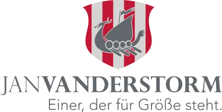 Jan Vanderstorm - DE logo