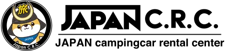Japan C.R.C logo