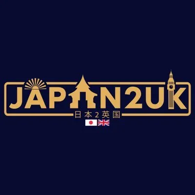 Japan2UK logo