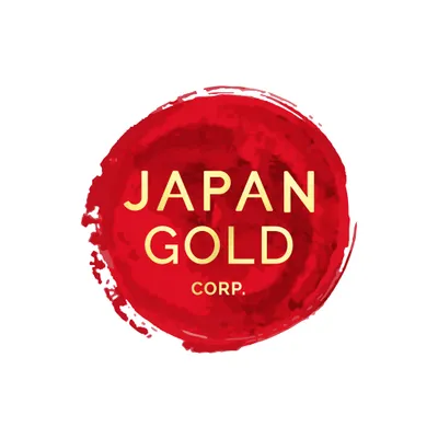 Japan Gold Corp. logo