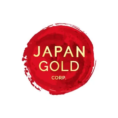 Japan Gold Corp. logo