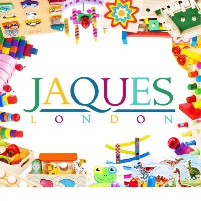 Jaques of London logo