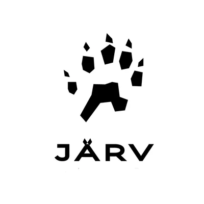 JÄRV Outdoor logo