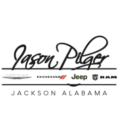 Jason Pilger Chrysler Dodge Jeep Ram logo