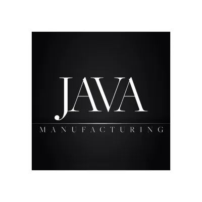 Java Manufacturing logo