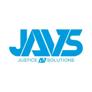 Justice AV Solutions (JAVS) Logo