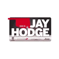 Jay Hodge Dodge Chrysler Jeep Ram logo
