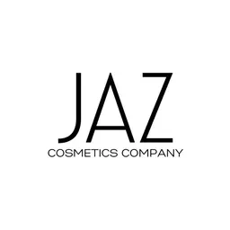 JAZ Cosmetics Company logo