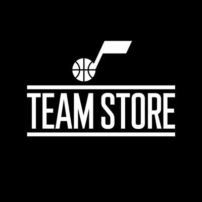 Utah Jazz Team Store logo