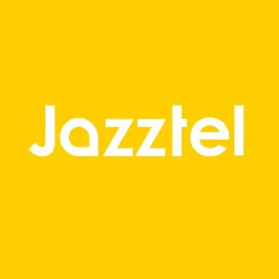 Jazztel logo