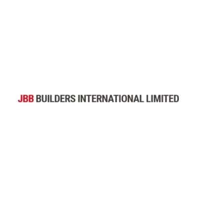 JBB Builders International Ltd logo