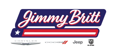 Jimmy Britt Chrysler Jeep Dodge Ram logo