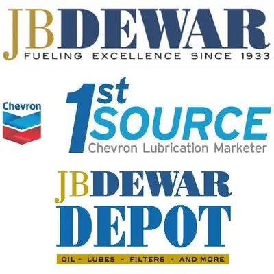 JB Dewar