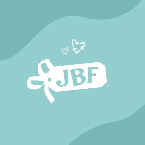 Just Between Friends franchise logo