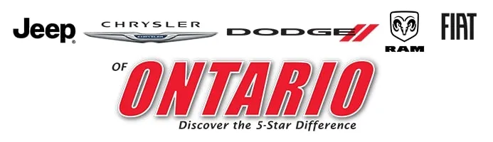 Jeep Chrysler Dodge Ram FIAT of Ontario logo