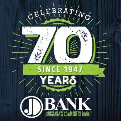 JD Bank logo