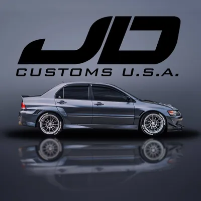 JD Customs USA logo