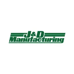 J&D Manufacturing Logo