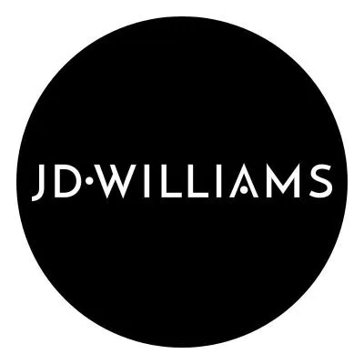 JD Williams light logo