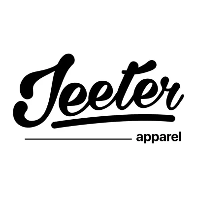 jeeterapparel.com logo