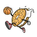 JEFF’S BAGEL RUN logo