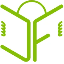 Jejsing Friskole logo