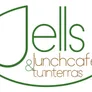 Logo Jells Lunchcafé & Tuinterras
