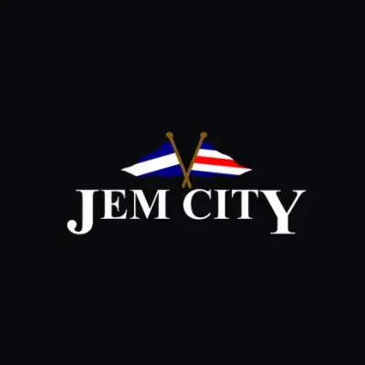 JEM CITY logo