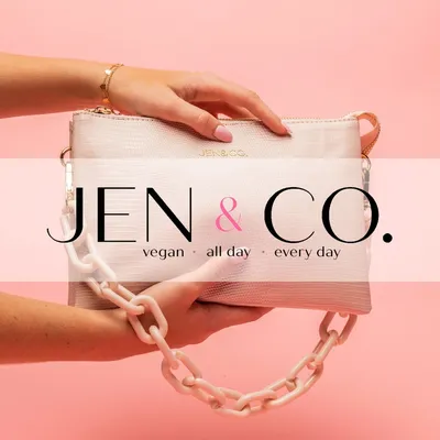 Jen  Co logo