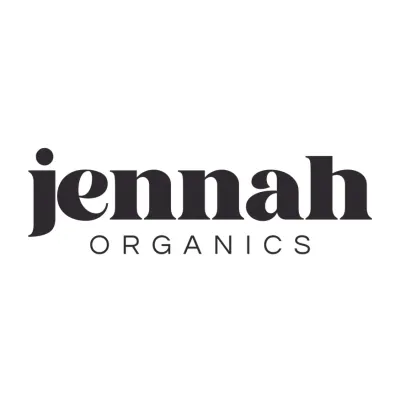 Jennahorganics.com logo