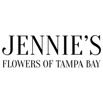 Jennie's Flowers Logo