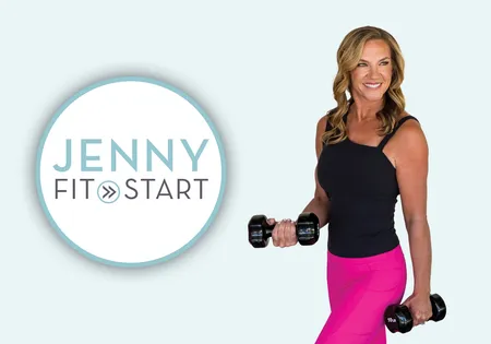 Jenny Fit Start logo