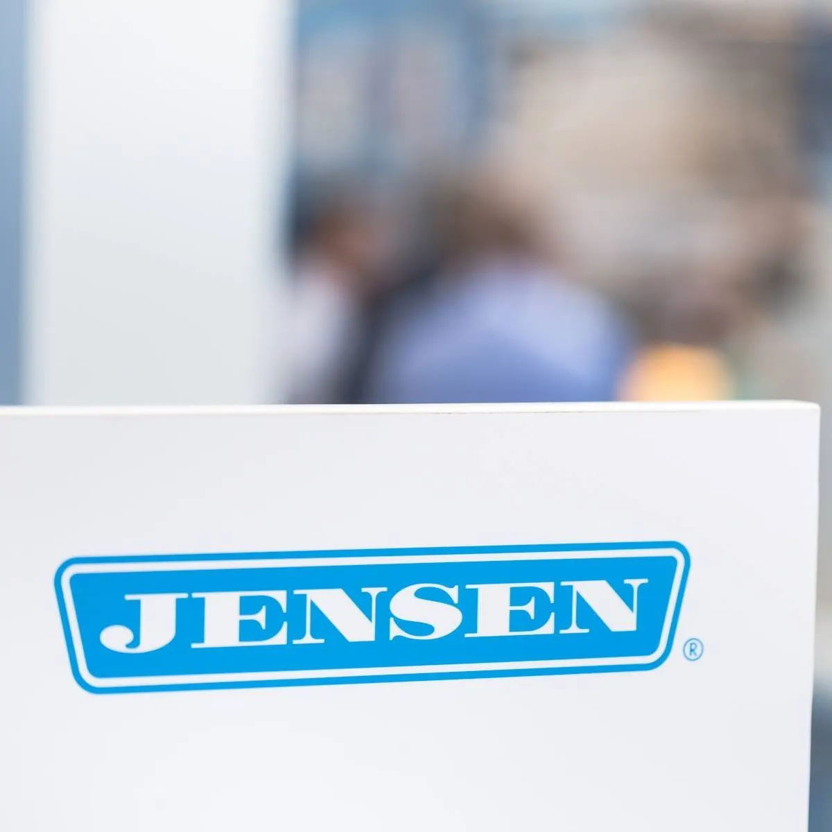Jensen Denmark logo