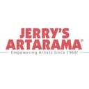 Jerry's Artarama logo