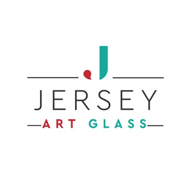 jerseyartglass.com logo