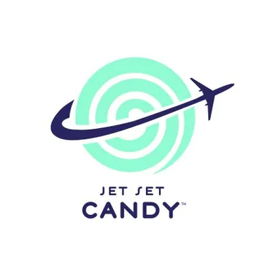 JET SET CANDY logo