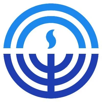 The Jewish Federations of North America logo