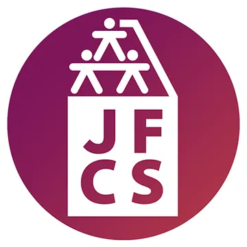 Jewish Family and Children’s Services Logo